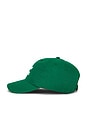view 3 of 3 GORRA OUT OF OFFICE in Green