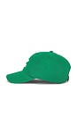 view 4 of 4 Out Of Office Cap in Green