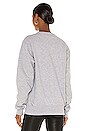 view 3 of 4 Per Your Last Email Sweatshirt in Grey
