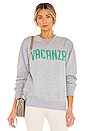 view 1 of 4 Vacanza Sweatshirt in Grey