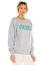 view 2 of 4 Vacanza Sweatshirt in Grey
