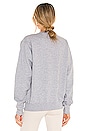 view 3 of 4 Vacanza Sweatshirt in Grey