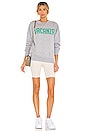 view 4 of 4 Vacanza Sweatshirt in Grey