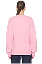 view 4 of 5 Girl Mom Sweatshirt in Pink