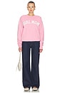 view 5 of 5 Girl Mom Sweatshirt in Pink