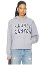 view 1 of 4 SUDADERA LAUREL CANYON in Grey