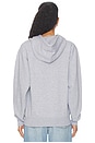view 3 of 4 SUDADERA LAUREL CANYON in Grey