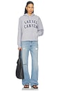 view 4 of 4 SUDADERA LAUREL CANYON in Grey