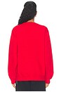view 3 of 4 SUDADERA COPENHAGEN TENNIS CLUB in Red