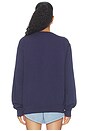 view 3 of 4 SUDADERA PRIVACY PLEASE in Navy