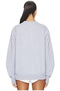 view 4 of 4 SUDADERA SOCCER MOM in Grey