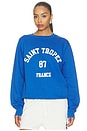 view 1 of 4 SWEAT SAINT TROPEZ 87 in Blue
