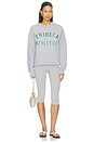 view 4 of 4 SUDADERA TRIBECA ATHLETICS in Grey