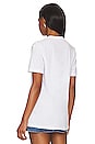 view 3 of 4 MALIBU Tシャツ in White