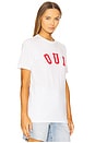 view 2 of 4 Oui Tee in White