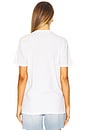 view 3 of 4 Oui Tee in White