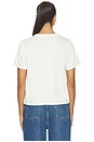 view 4 of 4 Cape Cod 1983 Boxy Tee in White