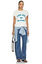 view 5 of 4 Cape Cod 1983 Boxy Tee in White