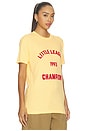 view 2 of 4 Little League 1993 Champion Tee in Yellow