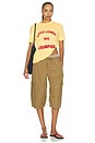 view 5 of 4 Little League 1993 Champion Tee in Yellow