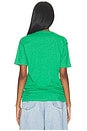 view 4 of 4 Ready For Retirement! Tee in Green