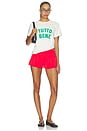 view 5 of 4 Tutto Bene Boxy Tee in White