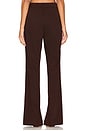 view 4 of 6 Tailored Suite Pant in Coffee