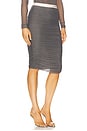 view 2 of 6 Midi Skirt in Terrace
