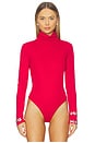 view 2 of 6 Bodysuit in Rubis