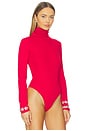 view 3 of 6 Bodysuit in Rubis