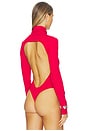 view 4 of 6 Bodysuit in Rubis