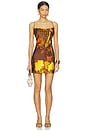 view 1 of 4 Veranera Mini Dress in Multi