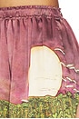 view 6 of 6 La Sierra Silk Shorts in Multi