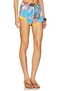 view 2 of 6 Palenque Flores Mini Shorts in Multi