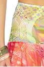 view 6 of 6 Limon Mini Skirt in Multi
