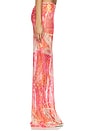 view 3 of 6 Toronja Salpicon Lace Long Skirt in Multi