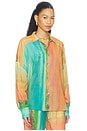 view 2 of 4 CHEMISE FORMENTERA in Multi
