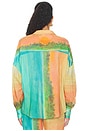 view 3 of 4 CHEMISE FORMENTERA in Multi