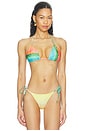 view 1 of 5 Formentera Bikini Top in Multi