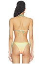 view 3 of 5 Formentera Bikini Top in Multi