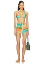 view 5 of 5 Formentera Bikini Top in Multi
