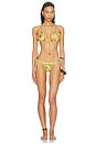 view 4 of 4 BRAGUITA BIKINI FRUTAS in Multi