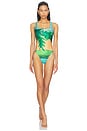 view 1 of 3 Magdalena One Piece Swimsuit in Multi