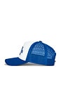 view 3 of 3 SOMBRERO STRATA TRUCKER in Daphne Blue