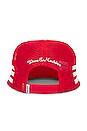 view 2 of 2 Bareback Trucker Hat in Red Clay