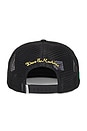 view 2 of 3 Title Trucker Hat in Black
