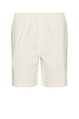 view 1 of 4 Infinity Beach Short in Dirty White
