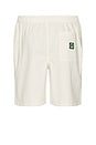 view 2 of 4 Infinity Beach Short in Dirty White