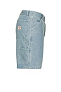 view 3 of 7 Big Fella Denim Short in Light Stone