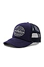 view 2 of 4 CASQUETTE MIKE in Navy